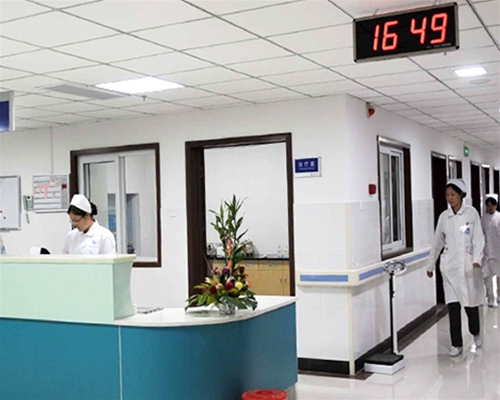 醫(yī)用呼叫器工程