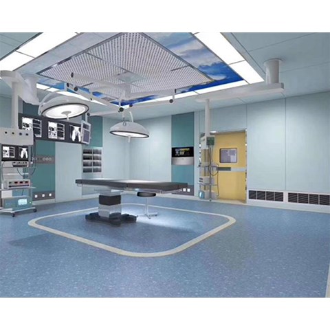 潔凈手術(shù)室裝修材料的選擇