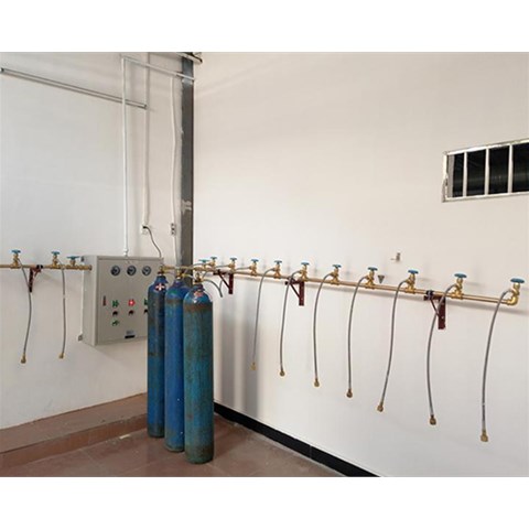 醫(yī)院中心供氧系統(tǒng)的原理