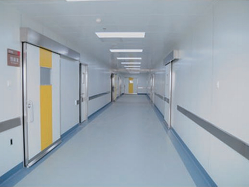 手術室潔凈走廊