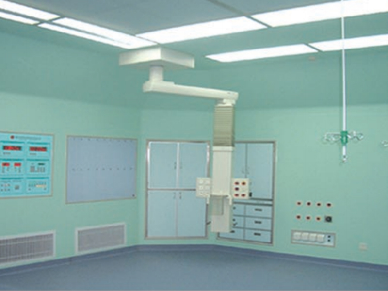 手術室裝備效果圖